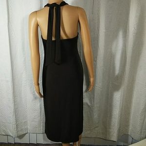 Banana Republic halter dress